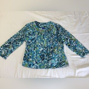 Sapphire Star Women’s Jacket Size 10